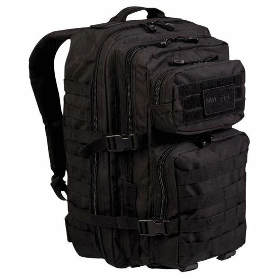 Beste Pirce π₯ Top 10 π Miltec US Assault Pack 20 L Zwart Small π 𧨠3 Beste Pirce π₯ Top 10 π Miltec US Assault Pack 20 L Zwart Small π π§¨