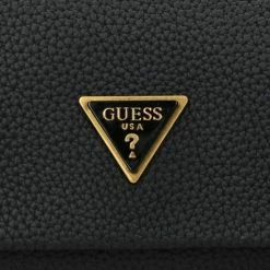 Nieuw π Kopen π Guess Kleine Schoudertas / Crossbody Tas Dames - Downtown Chic - Zwart π π― 43 Nieuw π Kopen π Guess Kleine Schoudertas / Crossbody Tas Dames - Downtown Chic - Zwart π π― -Tassen-Dames Verkoop 550x550 492