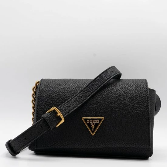 Nieuw π Kopen π Guess Kleine Schoudertas / Crossbody Tas Dames - Downtown Chic - Zwart π π― 29 Nieuw π Kopen π Guess Kleine Schoudertas / Crossbody Tas Dames - Downtown Chic - Zwart π π― - Afbeelding 27