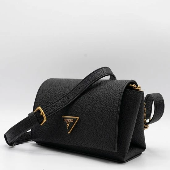 Nieuw π Kopen π Guess Kleine Schoudertas / Crossbody Tas Dames - Downtown Chic - Zwart π π― 31 Nieuw π Kopen π Guess Kleine Schoudertas / Crossbody Tas Dames - Downtown Chic - Zwart π π― - Afbeelding 29