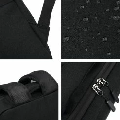 Beste recensies van 😉 Beste deal ✨ ZILOU® Rugzak - 16 Inch USB Laptop Rugtas - 25L - Waterafstotend - Zwart 😍 🌟 -Tassen-Dames Verkoop 550x550 509