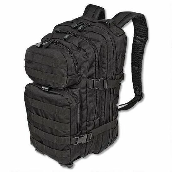 Beste Pirce π₯ Top 10 π Miltec US Assault Pack 20 L Zwart Small π 𧨠7 Beste Pirce π₯ Top 10 π Miltec US Assault Pack 20 L Zwart Small π 𧨠- Afbeelding 5