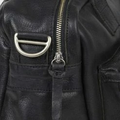 Beste recensies van 🌟 Beste Verkoop ❤️ Cowboysbag The Bag Small Schoudertas - Black 👏 🌟 -Tassen-Dames Verkoop 550x550 512