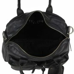 Beste recensies van 🌟 Beste Verkoop ❤️ Cowboysbag The Bag Small Schoudertas - Black 👏 🌟 -Tassen-Dames Verkoop 550x550 513