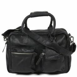 Beste recensies van 🌟 Beste Verkoop ❤️ Cowboysbag The Bag Small Schoudertas - Black 👏 🌟 -Tassen-Dames Verkoop 550x550 514