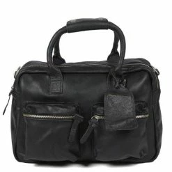 Beste recensies van 🌟 Beste Verkoop ❤️ Cowboysbag The Bag Small Schoudertas - Black 👏 🌟 -Tassen-Dames Verkoop 550x550 516