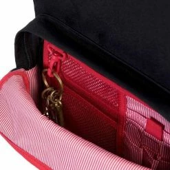 Coupon 🔥 Gloednieuw 🤩 Herschel Pop Quiz - Black Crosshatch / Rugzak - Schooltas - Laptoptas / 15" Fleece Laptopvak - Meerdere Extra Vakken - 22L Opbergruimte / Met Levenslange Fabrieksgarantie / Limited Lifetime Warranty / Zwart 😀 🥰 -Tassen-Dames Verkoop 550x550 520