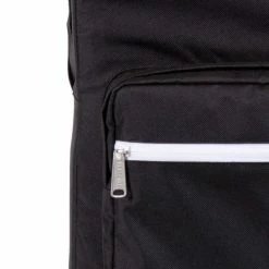 Coupon 🔥 Gloednieuw 🤩 Herschel Pop Quiz - Black Crosshatch / Rugzak - Schooltas - Laptoptas / 15" Fleece Laptopvak - Meerdere Extra Vakken - 22L Opbergruimte / Met Levenslange Fabrieksgarantie / Limited Lifetime Warranty / Zwart 😀 🥰 -Tassen-Dames Verkoop 550x550 521