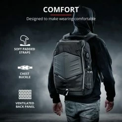 Goedkoopste 😉 Groothandel 👏 Trust GXT 1255 Outlaw - Gaming Laptop Rugzak - 15 Inch - Zwart ⭐ ⌛ -Tassen-Dames Verkoop 550x550 533