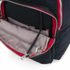 Beste deal ❤️ Korting 🧨 Kipling Clas Seoul Rugzak - 25 Liter - True Navy C ✔️ ⌛ -Tassen-Dames Verkoop 550x550 553