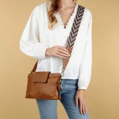 Beste deal β Beste deal β Micmacbags Friendship Schoudertas - Bruin βοΈ π₯ 26 Beste deal β Beste deal β Micmacbags Friendship Schoudertas - Bruin βοΈ π₯ -Tassen-Dames Verkoop 550x550 557