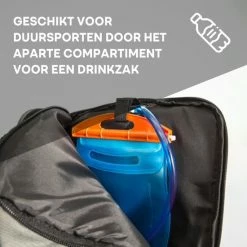 Aanbiedingen 🥰 Kopen 🔔 BAKBAGS Stockholm Sport Rugzak Met Laptop Vak En Regenhoes - 25 Liter Inhoud - Geschikt Voor 13 Tm 17 Inch Laptops - Praktisch & Stijlvol Met 10 Vakken En Incl. Accessoires - Duurzaam & Gerecycled Materiaal - Rood-Zwart ✔️ ✨ -Tassen-Dames Verkoop 550x550 56