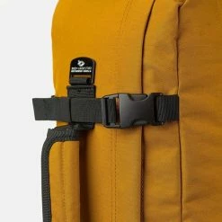 Korting 🥰 Groothandel ⭐ Cabinzero Cabin Zero Reistas Zonder Wielen Classic - Oranje 💯 ⭐ -Tassen-Dames Verkoop 550x550 567