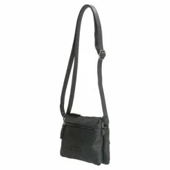 Kopen 🎉 Goedkoopste 👍 Enrico Benetti Nouméa 66311 Schoudertas Crossbody Tas - Zwart 😀 🤩 -Tassen-Dames Verkoop 550x550 573