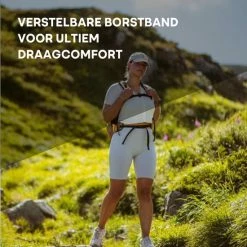 Aanbiedingen 🥰 Kopen 🔔 BAKBAGS Stockholm Sport Rugzak Met Laptop Vak En Regenhoes - 25 Liter Inhoud - Geschikt Voor 13 Tm 17 Inch Laptops - Praktisch & Stijlvol Met 10 Vakken En Incl. Accessoires - Duurzaam & Gerecycled Materiaal - Rood-Zwart ✔️ ✨ -Tassen-Dames Verkoop 550x550 59