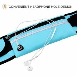 Groothandel 🔔 Uitgang 🔔 Merkloos Heuptasje Sport – Running Belt – Hardloop Heuptas - Verstelbare Buideltas - Zwart 🌟 🎉 -Tassen-Dames Verkoop 550x550 600