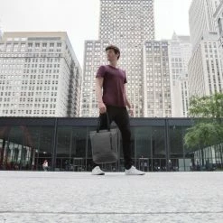 Goedkoop 🥰 Beste Pirce ✨ Travelon Urban Anti-diefstal 3 In 1 Shopper Rugzak Schoudertas - Veilig Reizen - Laptoptas - Binnenverlichting - Zwart 🤩 ⭐ -Tassen-Dames Verkoop 550x550 615