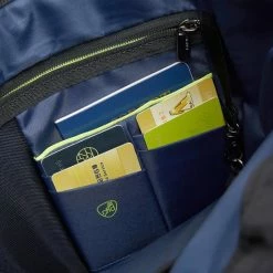 Goedkoop 🥰 Beste Pirce ✨ Travelon Urban Anti-diefstal 3 In 1 Shopper Rugzak Schoudertas - Veilig Reizen - Laptoptas - Binnenverlichting - Zwart 🤩 ⭐ -Tassen-Dames Verkoop 550x550 616