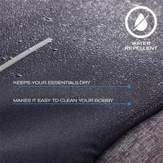 Groothandel 🤩 Beste Verkoop ✔️ XD Design Bobby Hero XL - Anti-Diefstal Rugzak 21.5 Liter - Grijs 👍 👏 18 Groothandel 🤩 Beste Verkoop ✔️ XD Design Bobby Hero XL - Anti-Diefstal Rugzak 21.5 Liter - Grijs 👍 👏 - Afbeelding 16