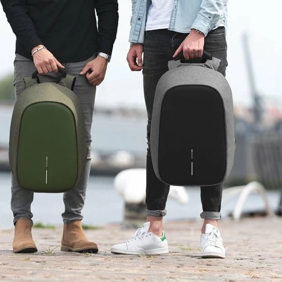 Groothandel 🤩 Beste Verkoop ✔️ XD Design Bobby Hero XL - Anti-Diefstal Rugzak 21.5 Liter - Grijs 👍 👏 22 Groothandel 🤩 Beste Verkoop ✔️ XD Design Bobby Hero XL - Anti-Diefstal Rugzak 21.5 Liter - Grijs 👍 👏 - Afbeelding 20