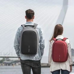 Groothandel 🤩 Beste Verkoop ✔️ XD Design Bobby Hero XL - Anti-Diefstal Rugzak 21.5 Liter - Grijs 👍 👏 75 Groothandel 🤩 Beste Verkoop ✔️ XD Design Bobby Hero XL - Anti-Diefstal Rugzak 21.5 Liter - Grijs 👍 👏 -Tassen-Dames Verkoop 550x550 631