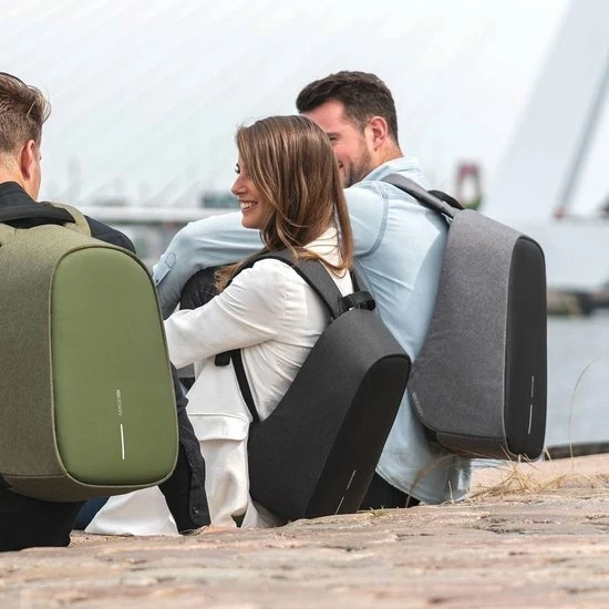 Groothandel 🤩 Beste Verkoop ✔️ XD Design Bobby Hero XL - Anti-Diefstal Rugzak 21.5 Liter - Grijs 👍 👏 28 Groothandel 🤩 Beste Verkoop ✔️ XD Design Bobby Hero XL - Anti-Diefstal Rugzak 21.5 Liter - Grijs 👍 👏 - Afbeelding 26