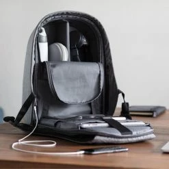 Groothandel 🤩 Beste Verkoop ✔️ XD Design Bobby Hero XL - Anti-Diefstal Rugzak 21.5 Liter - Grijs 👍 👏 89 Groothandel 🤩 Beste Verkoop ✔️ XD Design Bobby Hero XL - Anti-Diefstal Rugzak 21.5 Liter - Grijs 👍 👏 -Tassen-Dames Verkoop 550x550 636