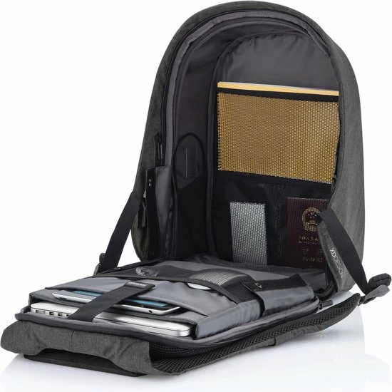 Groothandel 🤩 Beste Verkoop ✔️ XD Design Bobby Hero XL - Anti-Diefstal Rugzak 21.5 Liter - Grijs 👍 👏 49 Groothandel 🤩 Beste Verkoop ✔️ XD Design Bobby Hero XL - Anti-Diefstal Rugzak 21.5 Liter - Grijs 👍 👏 - Afbeelding 47