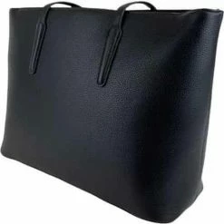 Gloednieuw 🥰 Coupon 🌟 Valentino Bags Valentino Grote Shopper / Schoudertas / Tas Dames - Special Martu - Zwart 🎁 🛒 -Tassen-Dames Verkoop 550x550 67