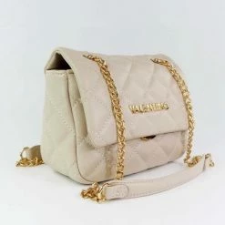 Kopen 😉 Uitgang 🤩 Valentino Bags Ocarina Damestas Chanel Stiksel Ecru 👏 ✨ -Tassen-Dames Verkoop 550x550 679