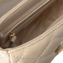 Kopen 😉 Uitgang 🤩 Valentino Bags Ocarina Damestas Chanel Stiksel Ecru 👏 ✨ -Tassen-Dames Verkoop 550x550 680