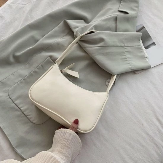 Hete verkoop π Flash-uitverkoop π Schoudertas / Handtas | Crème | 23 X 14 X 8 Cm | Kunstleer | Fashion Favorite π― π 6 Hete verkoop π Flash-uitverkoop π Schoudertas / Handtas | Crème | 23 X 14 X 8 Cm | Kunstleer | Fashion Favorite π― π - Afbeelding 4