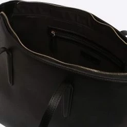 Gloednieuw 🥰 Coupon 🌟 Valentino Bags Valentino Grote Shopper / Schoudertas / Tas Dames - Special Martu - Zwart 🎁 🛒 -Tassen-Dames Verkoop 550x550 69