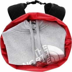 Nieuw 🥰 Gloednieuw 😀 The North Face Waterproof Rolltop Rugzak 35 Liter - TNF Red 😉 🔔 -Tassen-Dames Verkoop 550x550 711