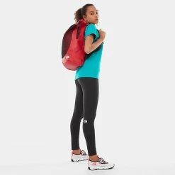 Nieuw 🥰 Gloednieuw 😀 The North Face Waterproof Rolltop Rugzak 35 Liter - TNF Red 😉 🔔 -Tassen-Dames Verkoop 550x550 712