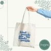 Beste deal 👍 Begroting 🥰 Chululus Madrid: Tote Bag - Kind People Are My Kinda People - Canvas Tas - Katoenen Tas - Creatief Design - Quote 🌟 🎁 -Tassen-Dames Verkoop 550x550 715
