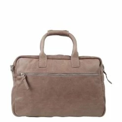 Flash-uitverkoop 😀 Flash-uitverkoop 🌟 Cowboysbag The College Bag Schoudertas - 15.6 Inch Laptoptas - Grijs 🎁 🎉 -Tassen-Dames Verkoop 550x550 719