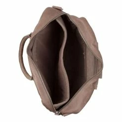 Flash-uitverkoop 😀 Flash-uitverkoop 🌟 Cowboysbag The College Bag Schoudertas - 15.6 Inch Laptoptas - Grijs 🎁 🎉 -Tassen-Dames Verkoop 550x550 720