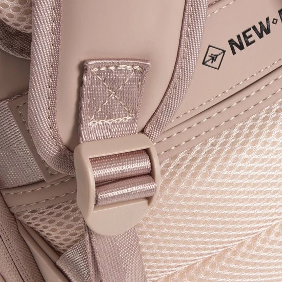 Beste Verkoop 🎉 Beste deal ✔️ New Rebels® Harper - Rugtas - Roze - Waterbestendig - 13.313121087 - 9L - 28x8x38cm - Rugzak / 🎒 🎒 Backpack 🎉 🥰 9 Beste Verkoop 🎉 Beste deal ✔️ New Rebels® Harper - Rugtas - Roze - Waterbestendig - 13.313121087 - 9L - 28x8x38cm - Rugzak / 🎒 🎒 Backpack 🎉 🥰 - Afbeelding 7