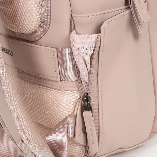 Beste Verkoop 🎉 Beste deal ✔️ New Rebels® Harper - Rugtas - Roze - Waterbestendig - 13.313121087 - 9L - 28x8x38cm - Rugzak / 🎒 🎒 Backpack 🎉 🥰 12 Beste Verkoop 🎉 Beste deal ✔️ New Rebels® Harper - Rugtas - Roze - Waterbestendig - 13.313121087 - 9L - 28x8x38cm - Rugzak / 🎒 🎒 Backpack 🎉 🥰 - Afbeelding 10