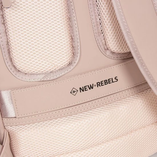 Beste Verkoop 🎉 Beste deal ✔️ New Rebels® Harper - Rugtas - Roze - Waterbestendig - 13.313121087 - 9L - 28x8x38cm - Rugzak / 🎒 🎒 Backpack 🎉 🥰 13 Beste Verkoop 🎉 Beste deal ✔️ New Rebels® Harper - Rugtas - Roze - Waterbestendig - 13.313121087 - 9L - 28x8x38cm - Rugzak / 🎒 🎒 Backpack 🎉 🥰 - Afbeelding 11