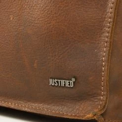 Flash-uitverkoop ⭐ Beste recensies van 🔥 Justified Shopper / Schoudertas 15.6'' Nynke Cognac ✔️ 👏 -Tassen-Dames Verkoop 550x550 73