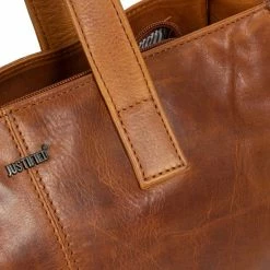 Beste deal π― Begroting π Justified Handtas / Schoudertas Nynke Cognac π π 16 Beste deal π― Begroting π Justified Handtas / Schoudertas Nynke Cognac π π -Tassen-Dames Verkoop 550x550 742