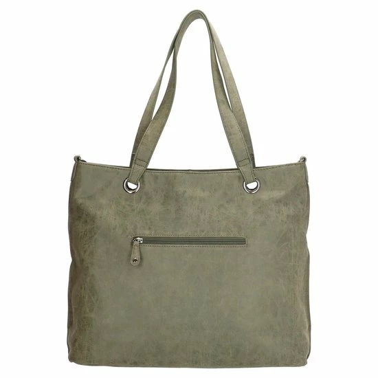 Beste Verkoop π₯ Aanbiedingen π Enrico Benetti Toulouse 66323 - Schoudertas - Olijf Groen π― π 5 Beste Verkoop π₯ Aanbiedingen π Enrico Benetti Toulouse 66323 - Schoudertas - Olijf Groen π― π - Afbeelding 3