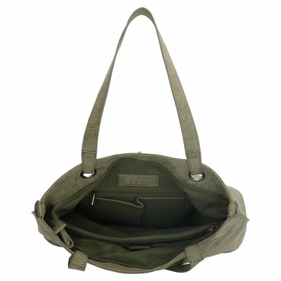 Beste Verkoop π₯ Aanbiedingen π Enrico Benetti Toulouse 66323 - Schoudertas - Olijf Groen π― π 6 Beste Verkoop π₯ Aanbiedingen π Enrico Benetti Toulouse 66323 - Schoudertas - Olijf Groen π― π - Afbeelding 4