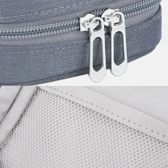 Uitgang 👏 Groothandel 🌟 Bubm Kabel Organizer | Accessoires Tas | Reis Opbergtas | Universele Elektronica Reis Gadgets | Thuis En Onderweg 😍 🥰 6 Uitgang 👏 Groothandel 🌟 Bubm Kabel Organizer | Accessoires Tas | Reis Opbergtas | Universele Elektronica Reis Gadgets | Thuis En Onderweg 😍 🥰 - Afbeelding 4