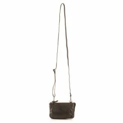 Beste Pirce ⭐ Groothandel 🎉 Bear Design Umi 2 Leren Schoudertas / Clutch - Zwart ✔️ 🔥 -Tassen-Dames Verkoop 550x550 776