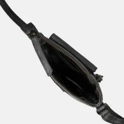 Beste Pirce 🔥 Nieuw 🎁 Bear Design Senna Telefoontasje - Zwart ⌛ 😍 -Tassen-Dames Verkoop 550x550 784