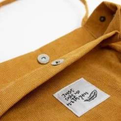 Beste Verkoop 🤩 Groothandel 🎁 GoDaily - Dames - Schoudertas - Handtas - Bag - Canvas - Katoenen Tas - Tote - Geel ⌛ 🧨 -Tassen-Dames Verkoop 550x550 79