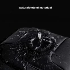 Goedkoop 🔥 Goedkoopste ⭐ Brandie® - Rugzak - Nieuwe Heren Multifunctioneel - Tas - Rugtas - Borsttas - TSA - Anti Diefstal - Grootte 10*20*34 Cm - Schoudertas - Opladen Via USB - Waterdicht - Crossbodytas - 5105 Gewicht 0.65kg - Zwart 🌟 🧨 -Tassen-Dames Verkoop 550x550 808